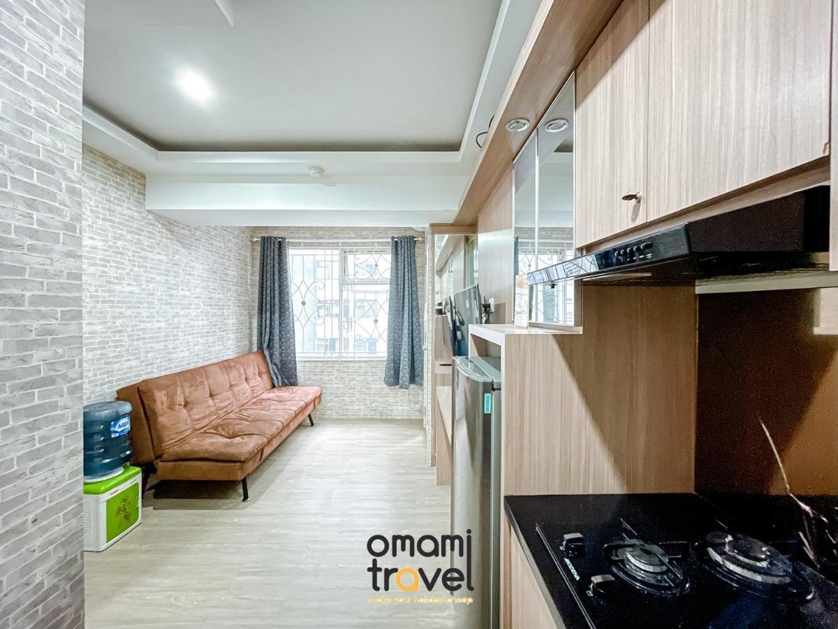 The Jarrdin Apartment By Omami Bandung Eksteriør bilde